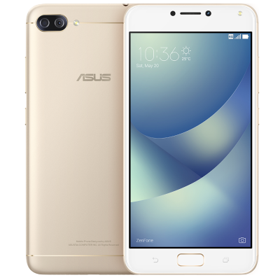 Asus-Zenfone 4-Max-gold