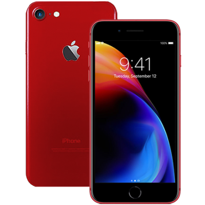 iphone-8-red