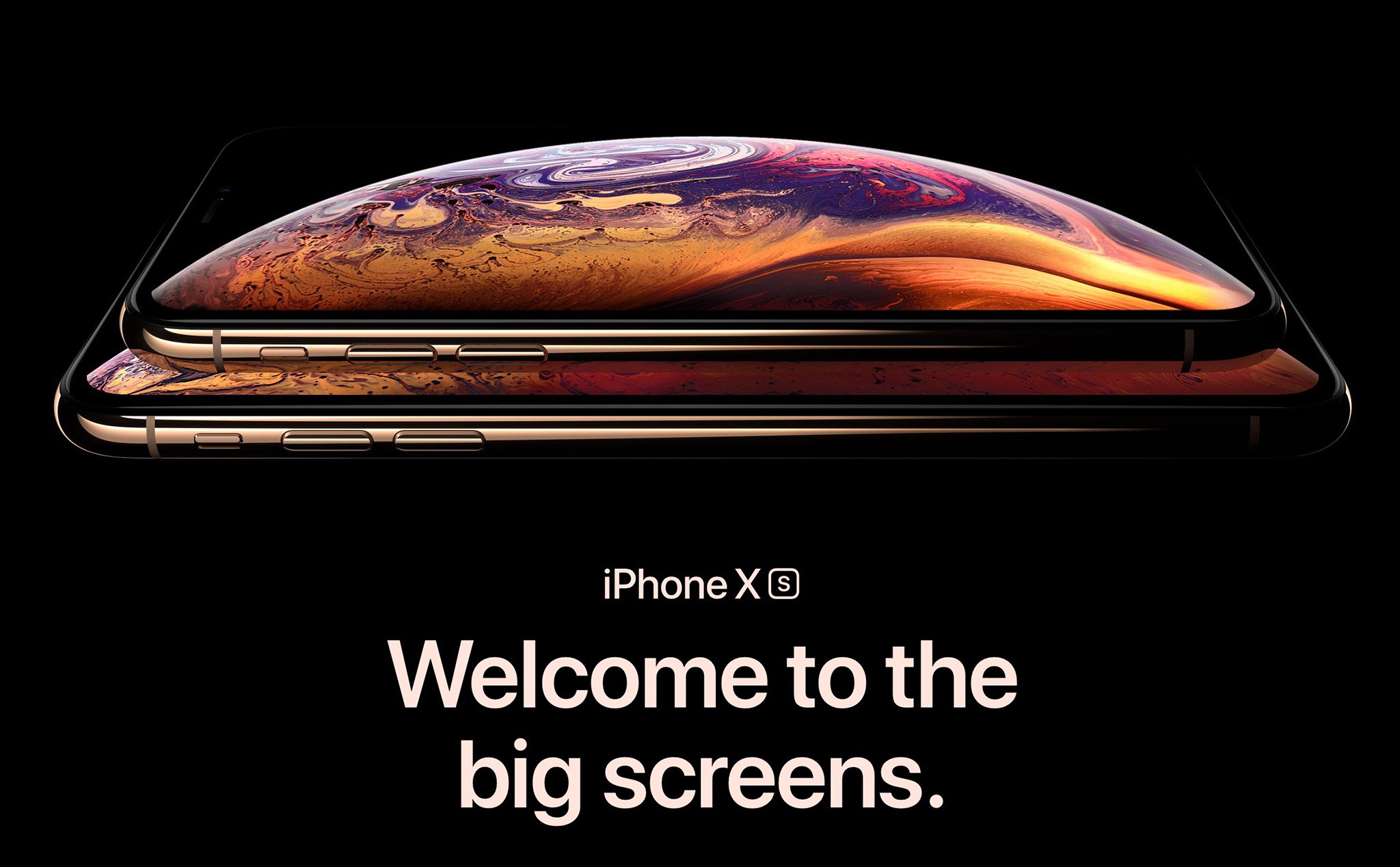 Hình nền đẹp nhất cho iPhone Xs và Xs Max