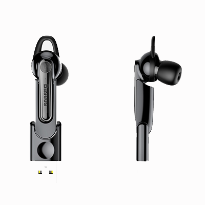 Tai nghe bluetooth Baseus kèm đế sạc