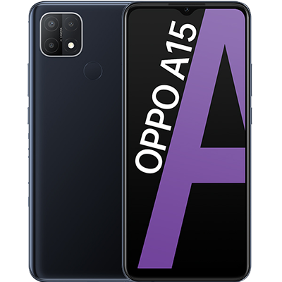 oppo a15 den