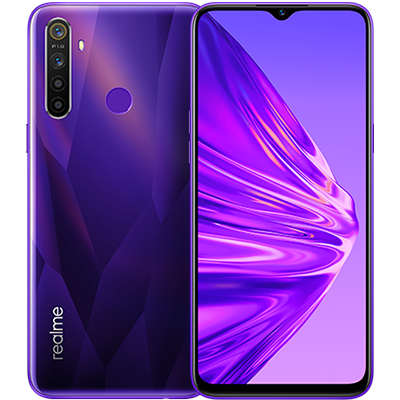 REALME 5 TIM