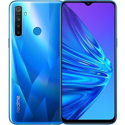 REALME 5 XANH