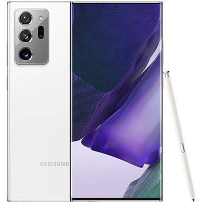 note 20 ultra trang