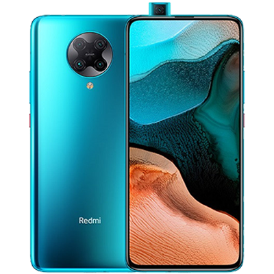 Xiaomi Redmi K30 Pro (5G) xanh