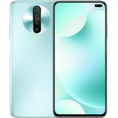Xiaomi Redmi K30(5G) xanh