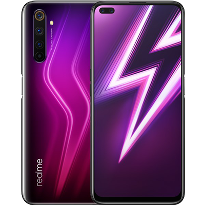realme 6 pro do