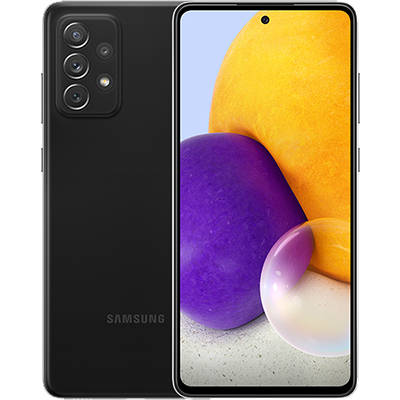 samsung a72 den
