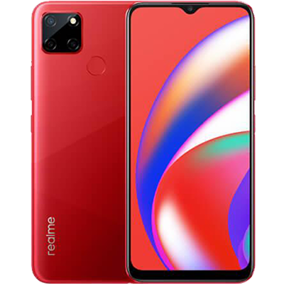 realme C12 do