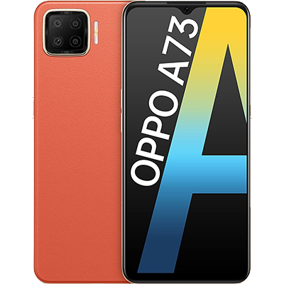 OPPO A73 cam