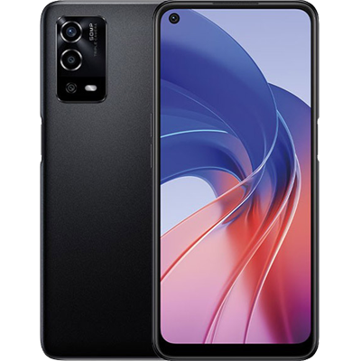 Oppo A55 den