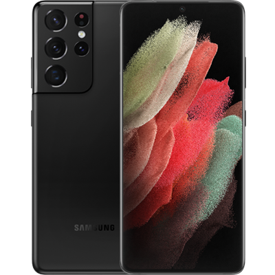 Samsung Galaxy S21 Ultra 5G Đen