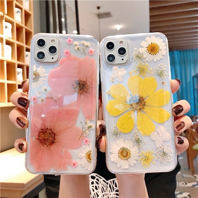Ốp lưng Hoa Đào ép