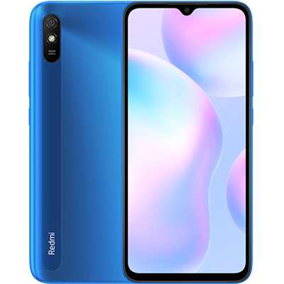 Xiaomi 9A xanh biển