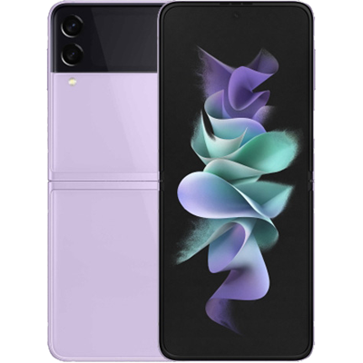 Samsung Galaxy Z Flip 3 5G tím