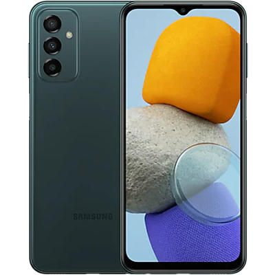 Samsung M23 xanh green