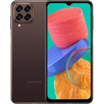 Samsung M33 nâu