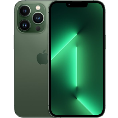 iPhone 13 Pro xanh lá