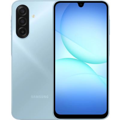 Samsung Galaxy A17 xanh