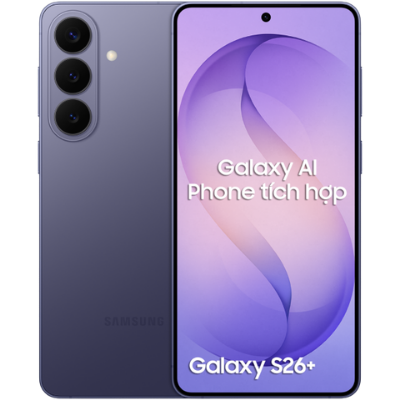 Samsung S26+ tím