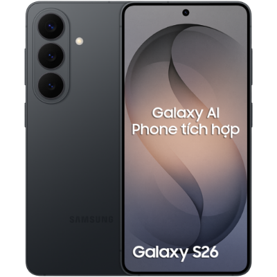 Samsung S26 đen