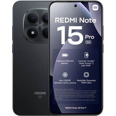 Redmi note 15 pro