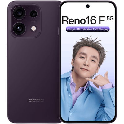 OPPO RENO 16F NÂU