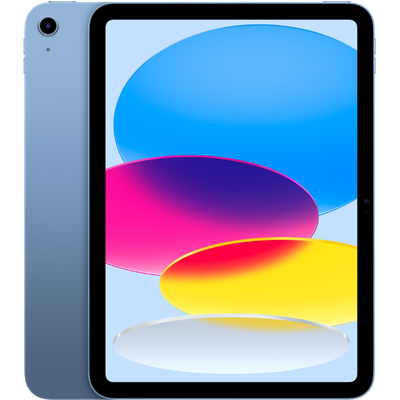 iPad A16 xanh