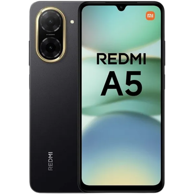 Redmi A5 đen