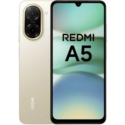 Redmi A5 vàng