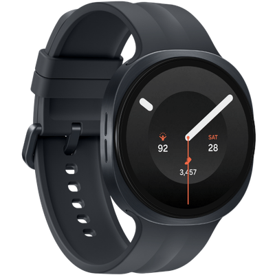 Watch 9 44mm đen