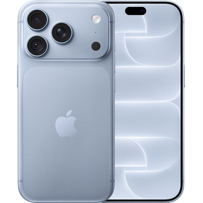 iPhone 18 pro xanh